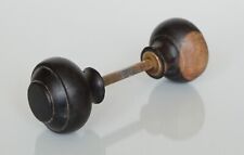 Pair antique ebony for sale  CARDIFF