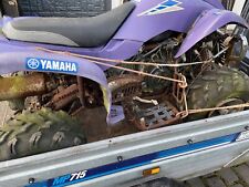 Yamaha raptor quad for sale  NELSON