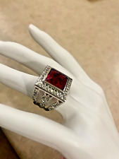 Vintage ruby red for sale  Carthage