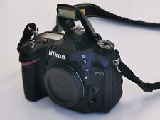 Nikon d7200 2mp d'occasion  Saint-Avé