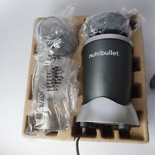 NutriBullet 600 Series Blender Smoothie Maker  Grey BOXED for sale  Shipping to South Africa