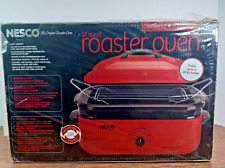 Nesco 18qt roaster for sale  Waseca