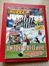 Hurra juventus novembre usato  Italia