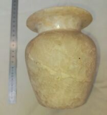 Antico vaso alabastro usato  Sesto Fiorentino