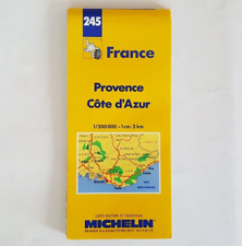 Michelin karte blatt gebraucht kaufen  Schwerin