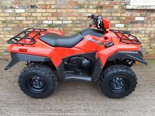 Suzuki king quad for sale  YORK