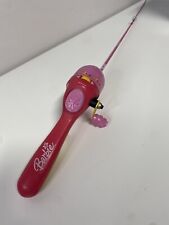 Kit combo de vara de pesca juvenil Shakespeare e molinete spincast Barbie rosa comprar usado  Enviando para Brazil