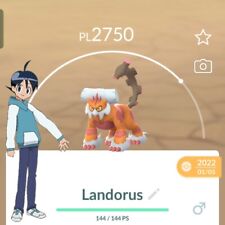 Pokémon landorus therian usato  Ferrara