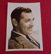 Actor clark gable for sale  Shipping to Ireland