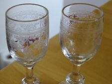 Anciens verres liqueur d'occasion  Thann