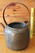 Large copper kettle for sale  Poughkeepsie