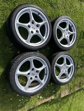 porsche 996 wheels for sale  BANBURY