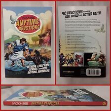 Action bible anytime for sale  BROMSGROVE