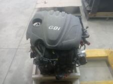 Engine 2.4l vin for sale  New Richmond