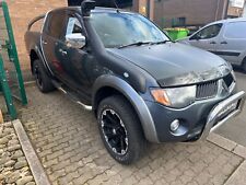 Mitsubishi l200 elegance for sale  LUDLOW