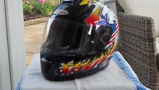 Motorcycle crash helmet for sale  LIVERPOOL