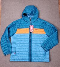Cotopaxi puffer jacket for sale  East Boston