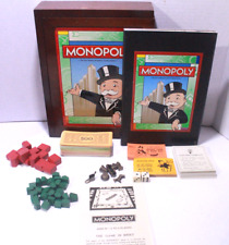 Monopoly vintage game for sale  Hubbard