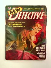 New detective magazine for sale  Arlington