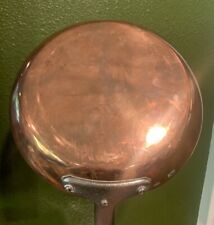 Copper 10.5 skillet for sale  Shipping to Ireland