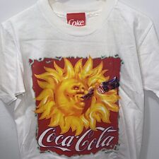 shirt cola t coca for sale  Fort Myers