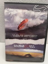 DVD Team Wave Sport Presents DOUBLEYOUESS 2004 Extreme Kayak comprar usado  Enviando para Brazil