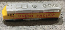 Toy State 1988 modelo industrial tren operado por batería Union Pacific 6922 funciona segunda mano  Embacar hacia Argentina