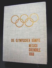 Lympiade 1968 lympischen gebraucht kaufen  Altusried