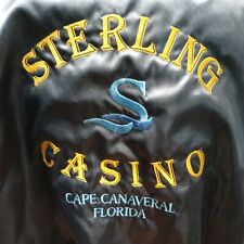 Vintage casino sterling for sale  Cocoa Beach