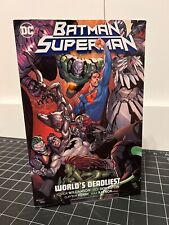 Batman superman vol for sale  Phoenix