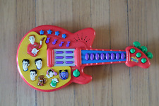 Wiggles musical guitar for sale  Clifton Park