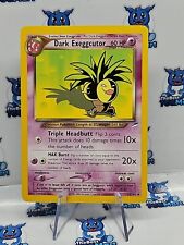 Pokemon Dark Exeggcutor Neo Destiny 33/105 LP na sprzedaż  Wysyłka do Poland