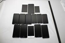 Lot of 14 Apple iPhones See Description for Model Numbers and Configurations for sale  Shipping to South Africa