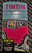 Tintin car playing for sale  BURY ST. EDMUNDS
