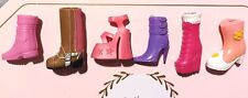 Barbie winx scarpe usato  Napoli
