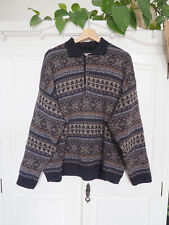 Vintage strickpullover sweater gebraucht kaufen  Berlin