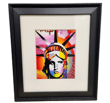 Peter max drawing for sale  Harwood Heights