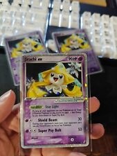 carte pokemon jirachi d'occasion  Expédié en Belgium