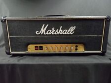 Usado, 1980 Marshall JMP 2203 Mk2 Master Model Lead 100 Watts Amplificador de Guitarra Cabeça Manutenção comprar usado  Enviando para Brazil