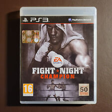 Fight Night Champion Ps3 Playstation 3 Pal Ita na sprzedaż  Wysyłka do Poland