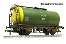Bachmann TTA MOD / Departmental Internal Water Tank Wagon *WEATHERED LOOK* for sale  Shipping to South Africa