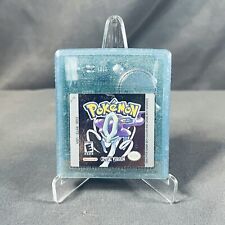 Authentic pokemon crystal d'occasion  Expédié en Belgium