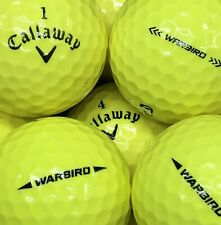 Callaway golfbälle warbird gebraucht kaufen  Ebersbach