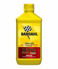 Olio bardahl 10w50 usato  Torino