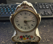 Relógio musical alemão Linden, usado comprar usado  Enviando para Brazil