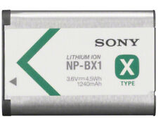 Sony bx1 ion gebraucht kaufen  Meerane