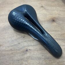 Terry Fly Ti Cut Out Saddle Gravel Touring Cyclocross Road Bike 140mm, used for sale  Shipping to South Africa