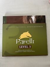Parelli levels dvd for sale  ORMSKIRK