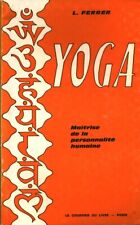 Livre yoga maîtrise d'occasion  France