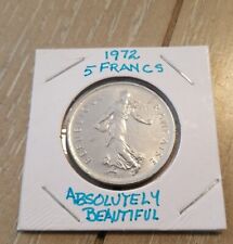 1972 francs. beautiful for sale  Baldwin
